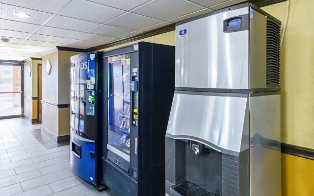 Quality Inn & Suites Lubbock South