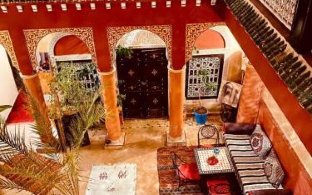 Riad Naya