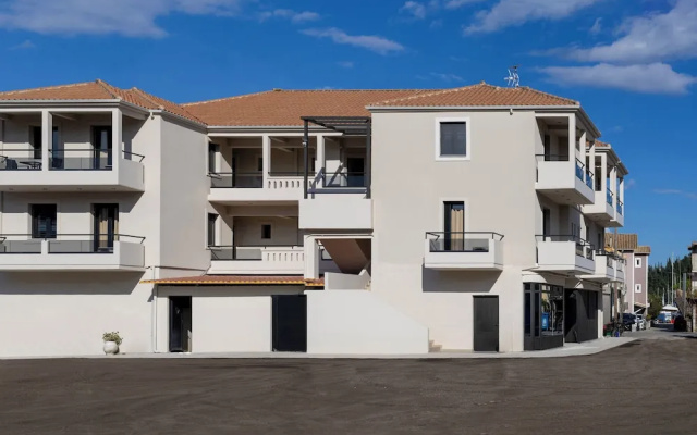 NS Apartments Nydri