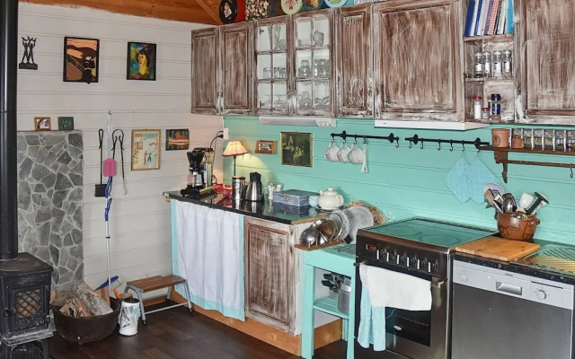 7 Person Holiday Home in Skjolden