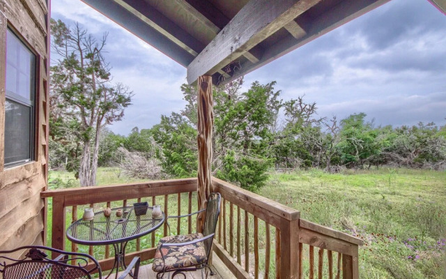 Cedar Bliss Star Cabin