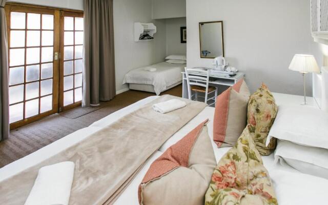 Wagon Wheel Country Lodge