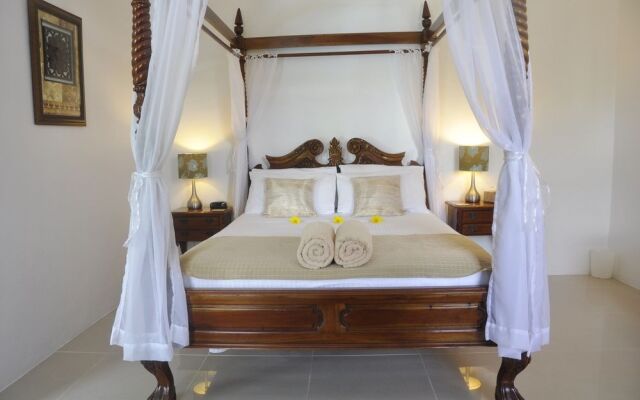 Marigot Palms Luxury Caribbean Apartment Suites