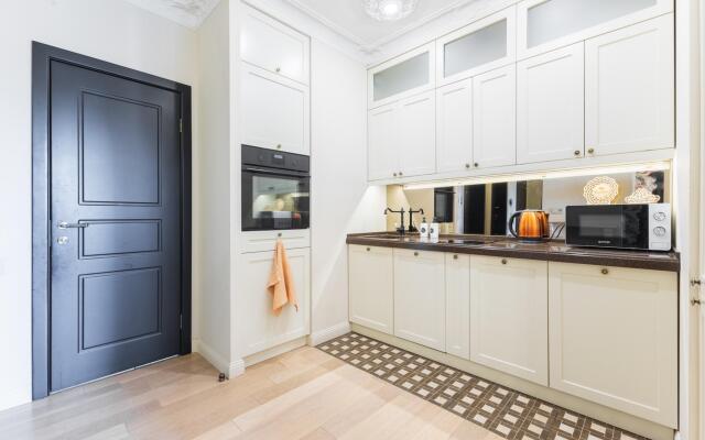 Апартаменты VIZIT (Визит) на улице Аделя Кутуя 110Б