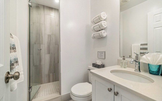 Stirling All Suites Hotel