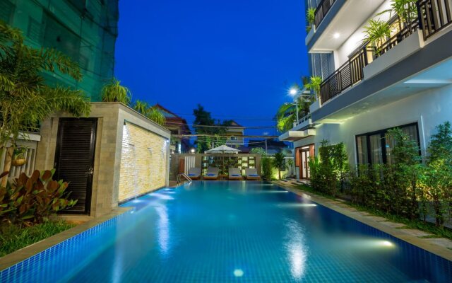 The Tito Suite Residence
