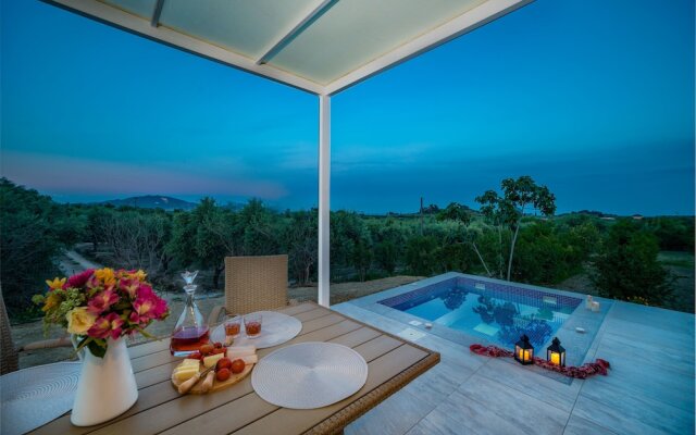 Villa Natura Prive Jacuzzi