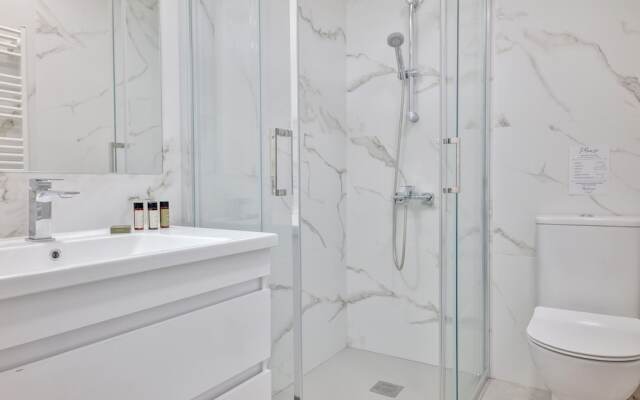 Phaedrus Living: Luxury Residence Faneromeni