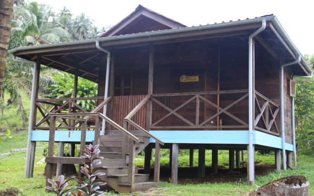 Praia Inhame Eco-Lodge