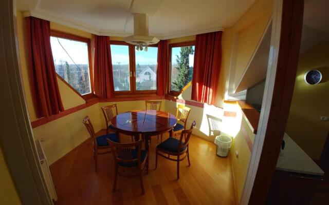 Zöld sziget Apartmanház