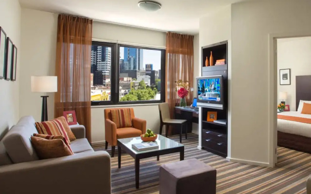 Urban Apartments Melbourne on Elizabeth