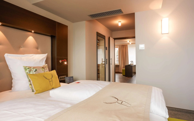 TOP CityLine Hotel Platzhirsch Fulda
