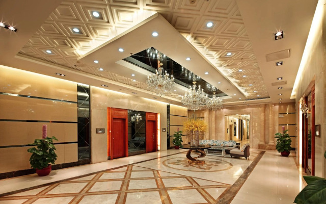 Yuemanyuan International Apartment