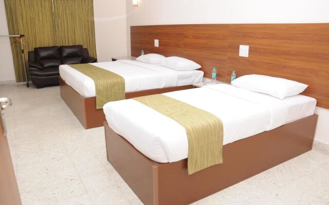 Sree Parthi Hotel