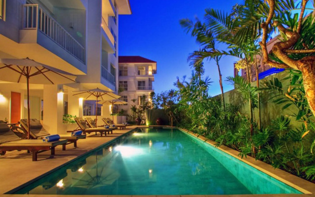 Sunset Residence Condotel