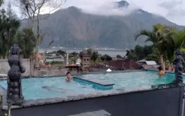 Mapa Lake View Bungalow