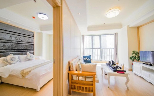 Normandy Apartment (Qingdao Guoxin Convention and Exhibition Center)