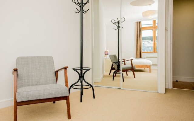 Central London 1 Bedroom Flat