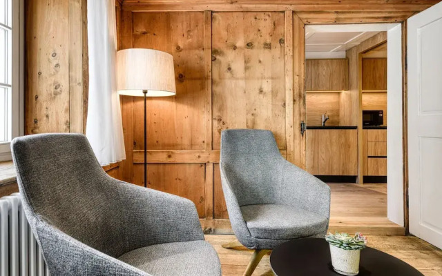 M Nsterhus in Schruns