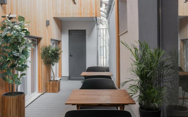 SQUARE by Margo Hotel