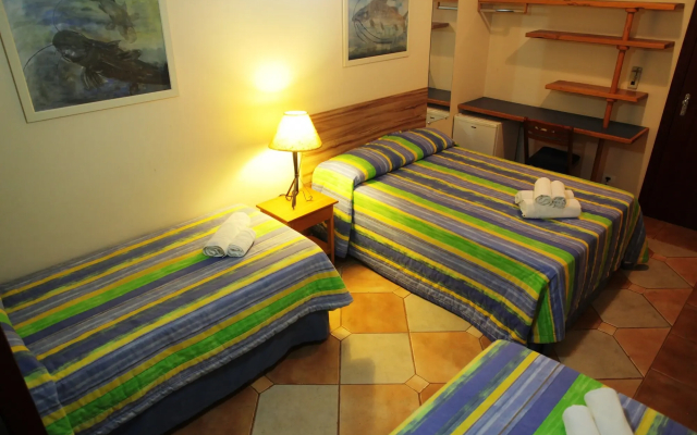 Hotel Pirá Miúna