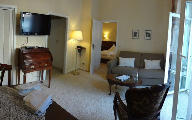 Hotel Weisses Haus