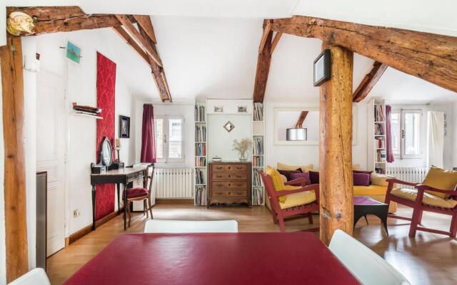 Ca Lorosa Cosy and comfortable Loft at Castello