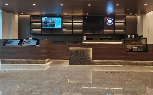 Hanting Hotel Ji'an Jinggangshan Avenue