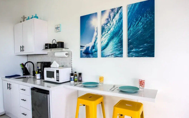 The Beach Pad