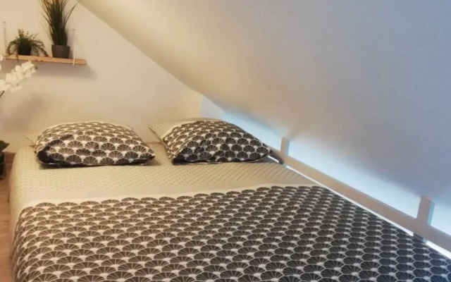 Studio cocooning au pied de la Cathédrale Bayeux
