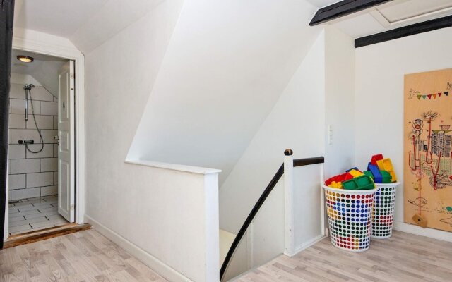 17 Person Holiday Home in Harboore-by Traum