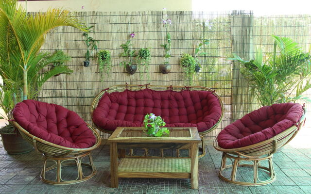 Bambu Stay