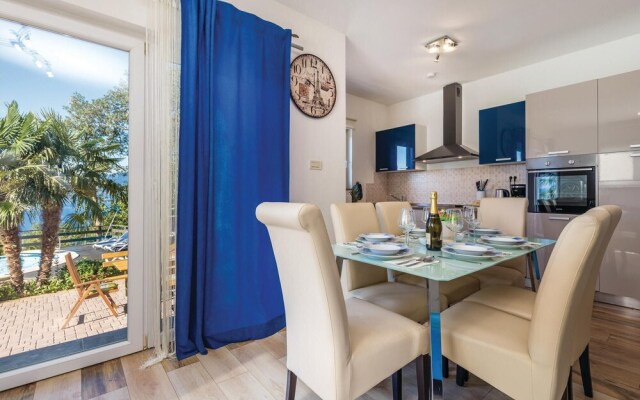 Stunning Home in Rijeka With Wifi and 2 Bedrooms