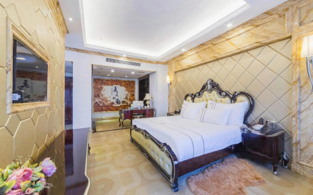 Mei Jiang Shan Hotel
