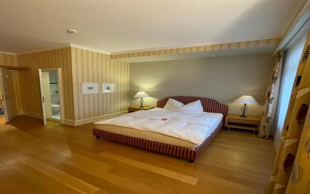 Parkforum Wylihof – Guest Rooms – Luterbach