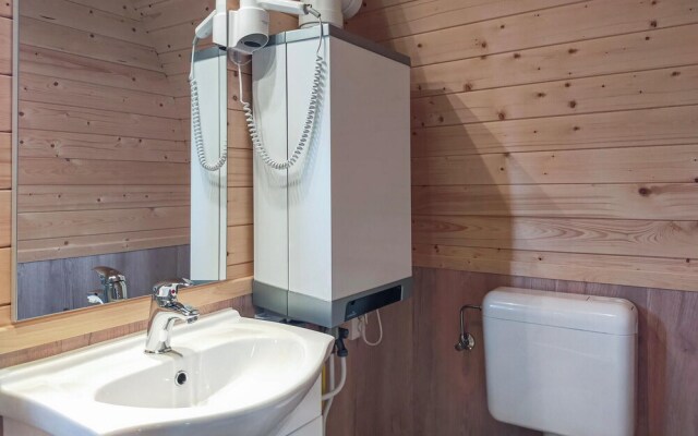Stunning Home in Haller With Wifi and 1 Bedrooms