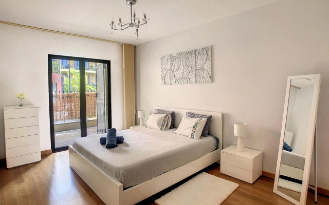 Samya Apartment by MHM