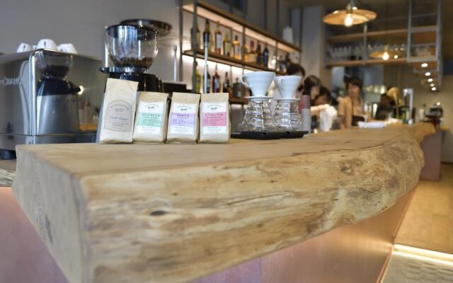 ORIT Hostel & Cafe+Bar Lounge SENDAI