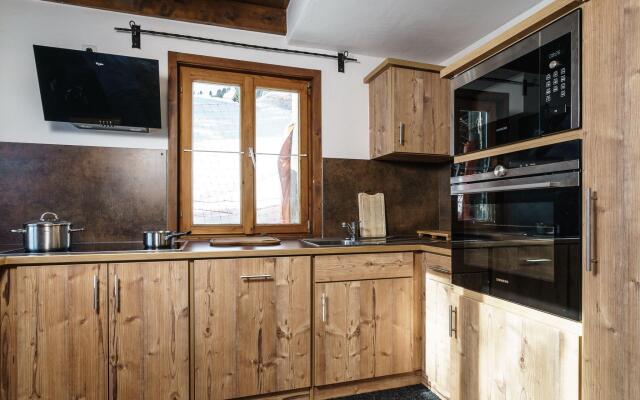 Luxury Holiday Home in Königsleiten with Sauna