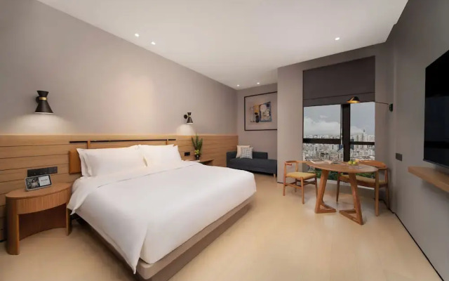 SSAW Boutique Hotel Hangzhou Chengjun