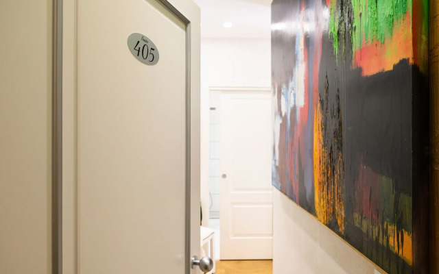 Domus Spagna Frattina Prestige Suite