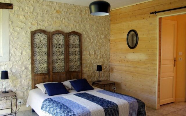 Chambre d'hôtes La Pergola du Sourire