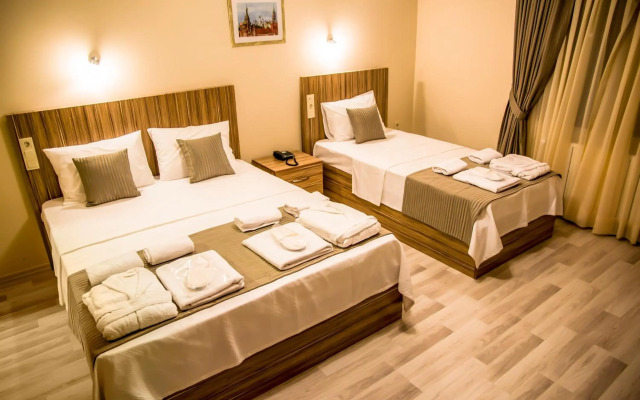 Berlin Otel Nişantaşı