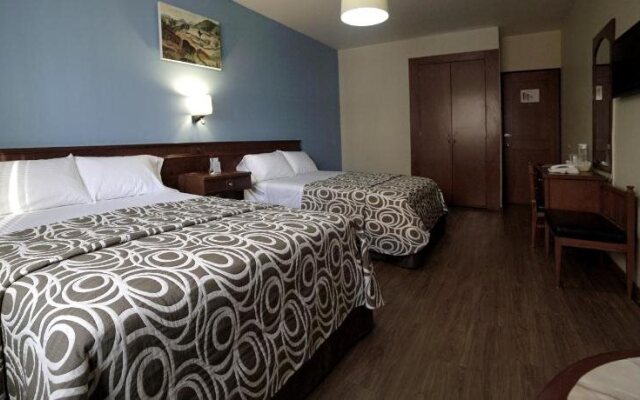 Hotel El Greco