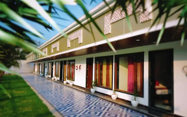 The Veda Greens Resort