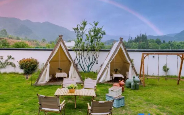 Hongcun Starry Sky Under Field • Ruwan Holiday Homestay – Outside – Huangshan
