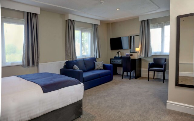 Trafford Hall Manchester, Trademark Collection by Wyndham