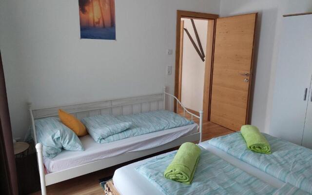 Appartement Naturnah