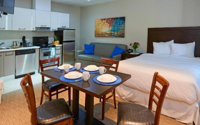 Wasaga Riverdocks Hotel Suites
