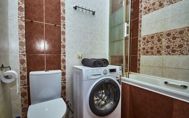 Good Afternoon on avenue Elektromontazhnyj, bld. 7